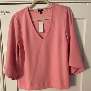 Ann Taylor Blouse, New!